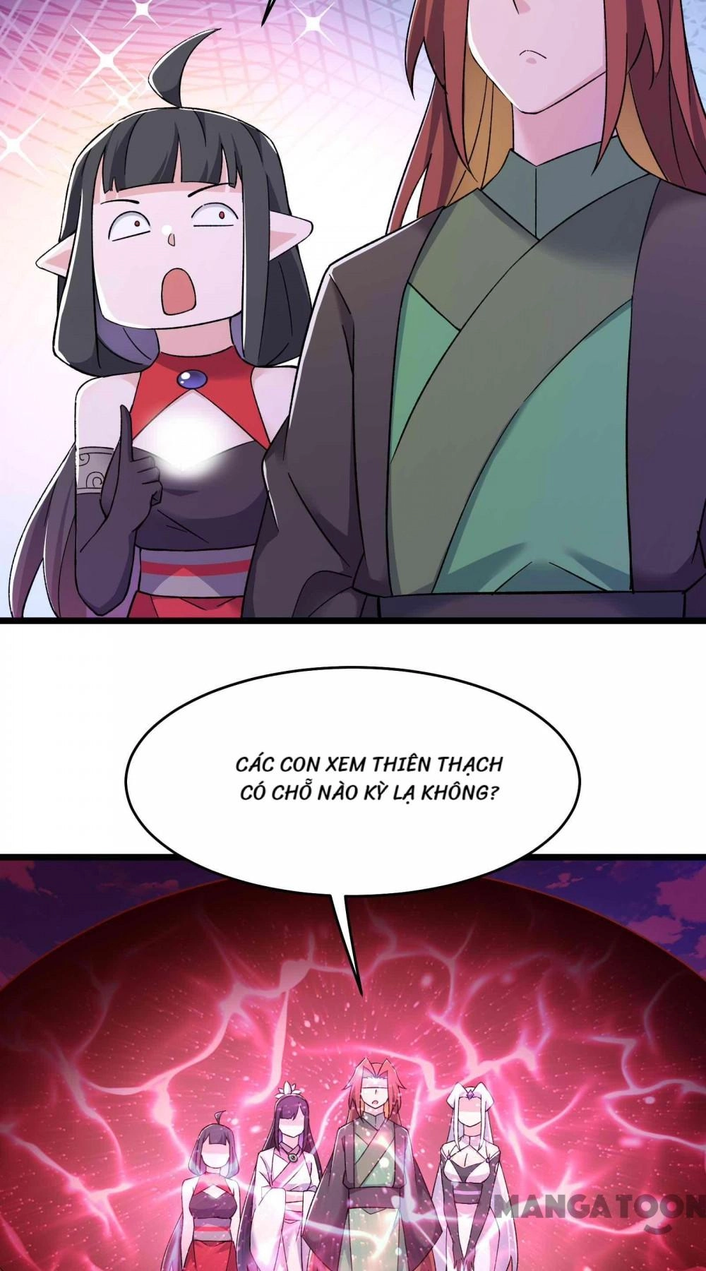 Đồ Đệ Của Ta Đều Là Nữ Ma Đầu Chapter 213 - 19