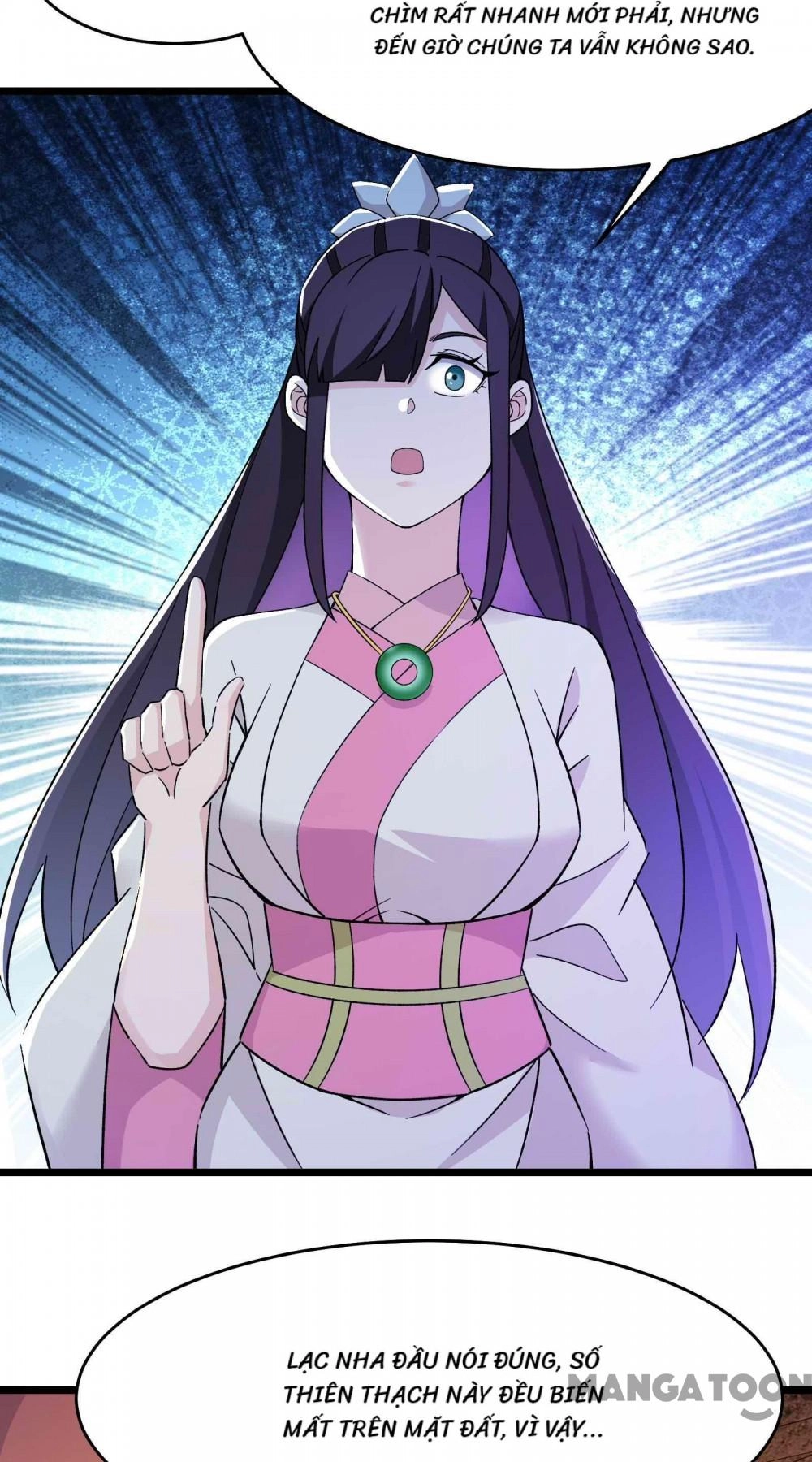 Đồ Đệ Của Ta Đều Là Nữ Ma Đầu Chapter 213 - 22