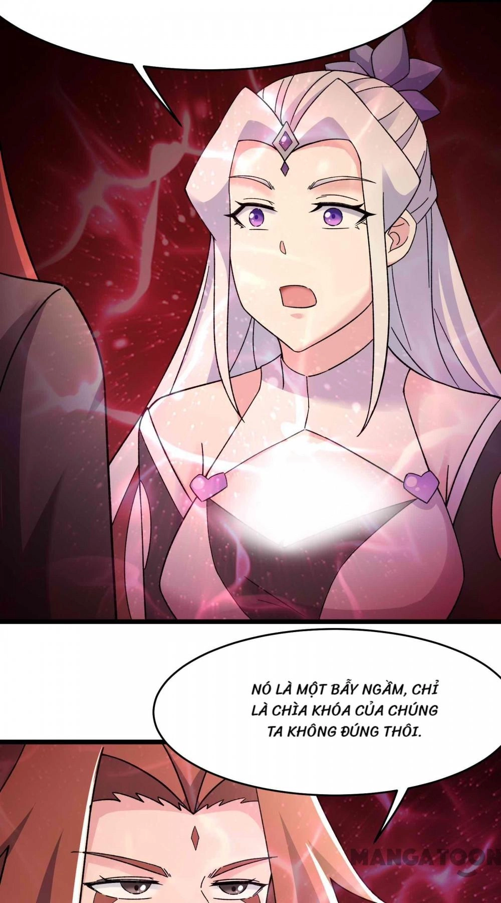 Đồ Đệ Của Ta Đều Là Nữ Ma Đầu Chapter 213 - 24