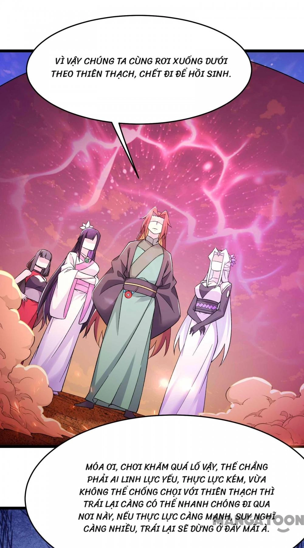 Đồ Đệ Của Ta Đều Là Nữ Ma Đầu Chapter 213 - 27