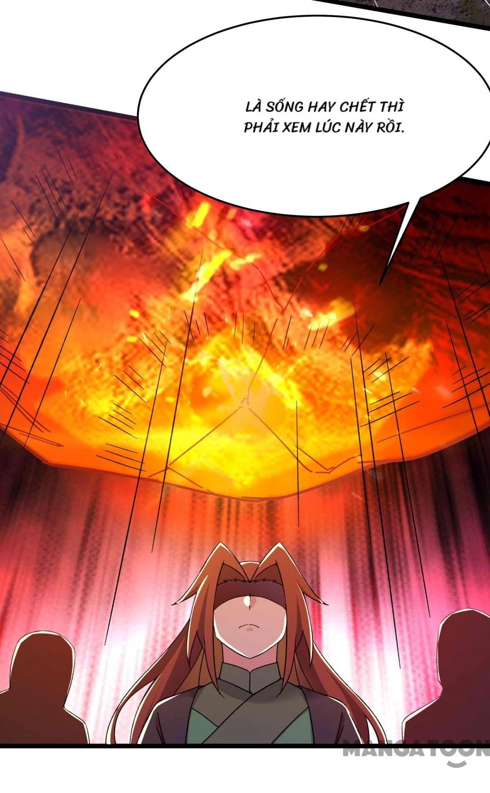 Đồ Đệ Của Ta Đều Là Nữ Ma Đầu Chapter 213 - 32