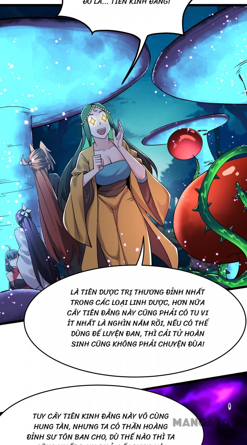 Đồ Đệ Của Ta Đều Là Nữ Ma Đầu Chapter 214 - 4