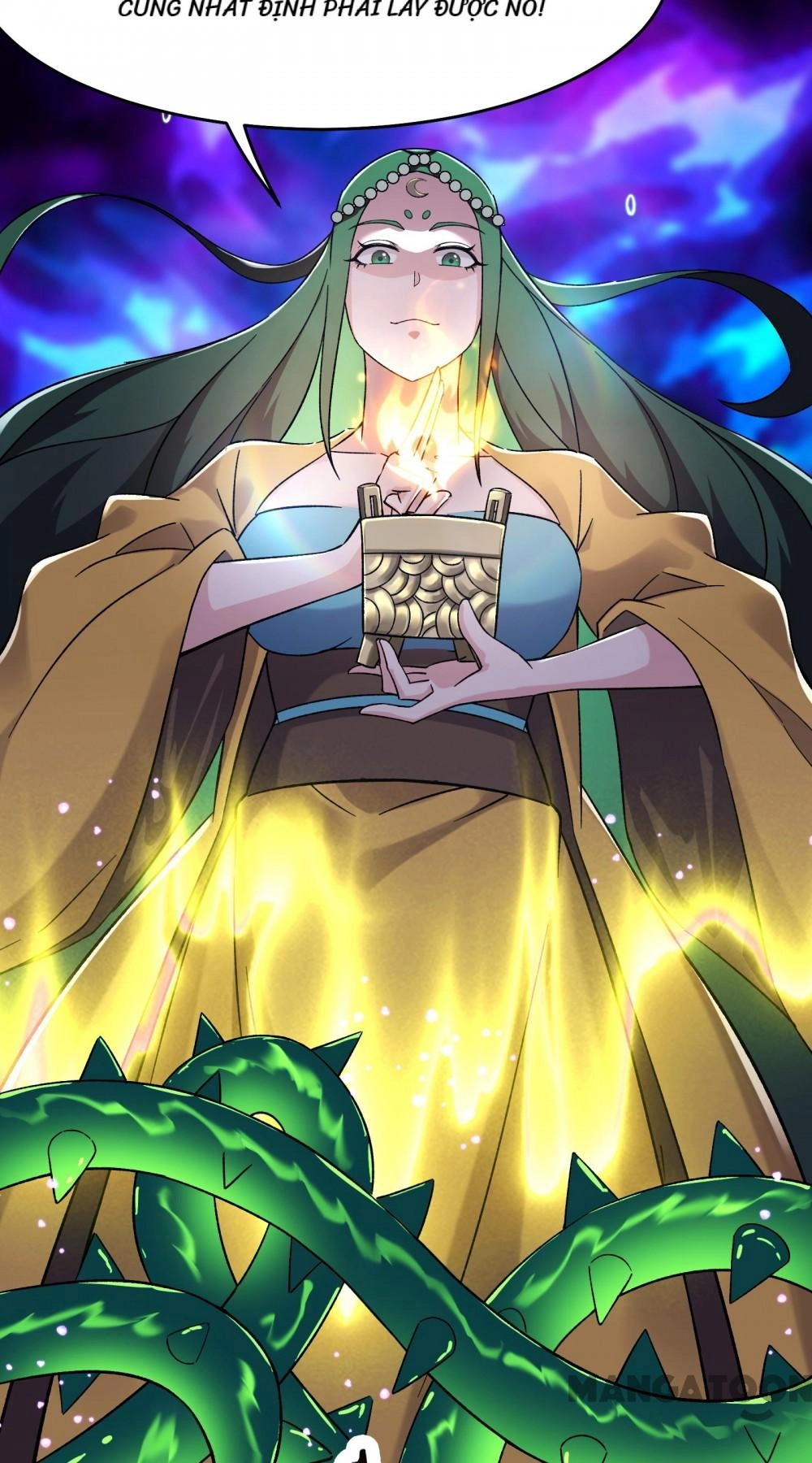 Đồ Đệ Của Ta Đều Là Nữ Ma Đầu Chapter 214 - 5