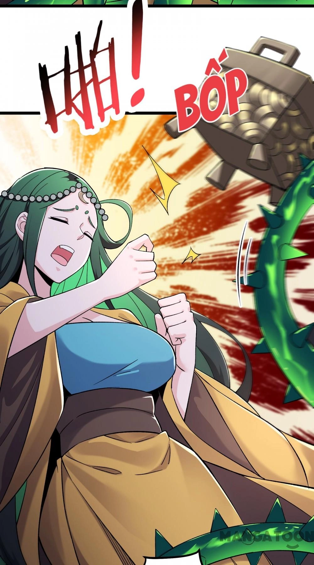 Đồ Đệ Của Ta Đều Là Nữ Ma Đầu Chapter 214 - 6