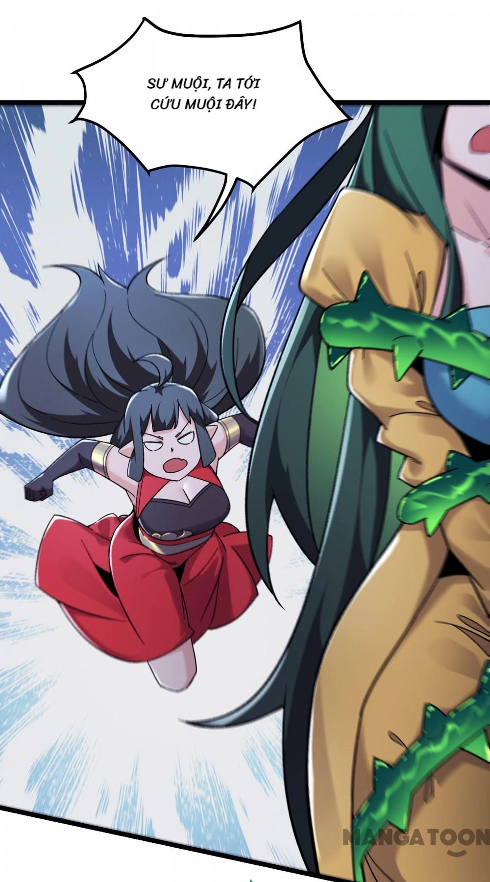 Đồ Đệ Của Ta Đều Là Nữ Ma Đầu Chapter 214 - 10