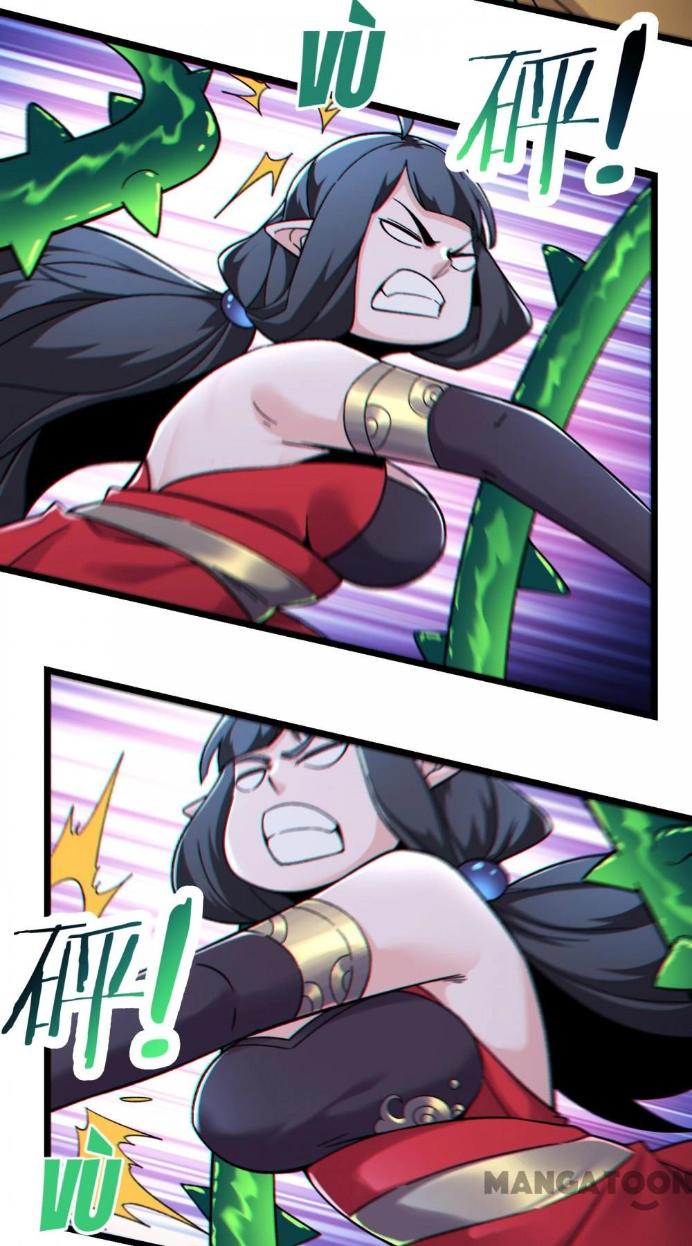 Đồ Đệ Của Ta Đều Là Nữ Ma Đầu Chapter 214 - 11