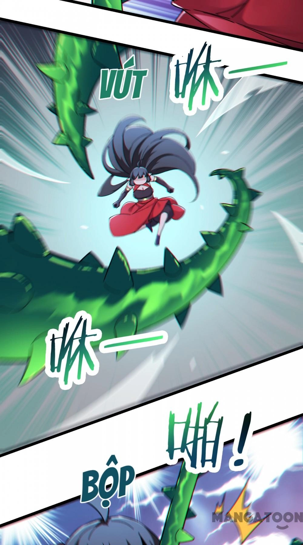 Đồ Đệ Của Ta Đều Là Nữ Ma Đầu Chapter 214 - 12