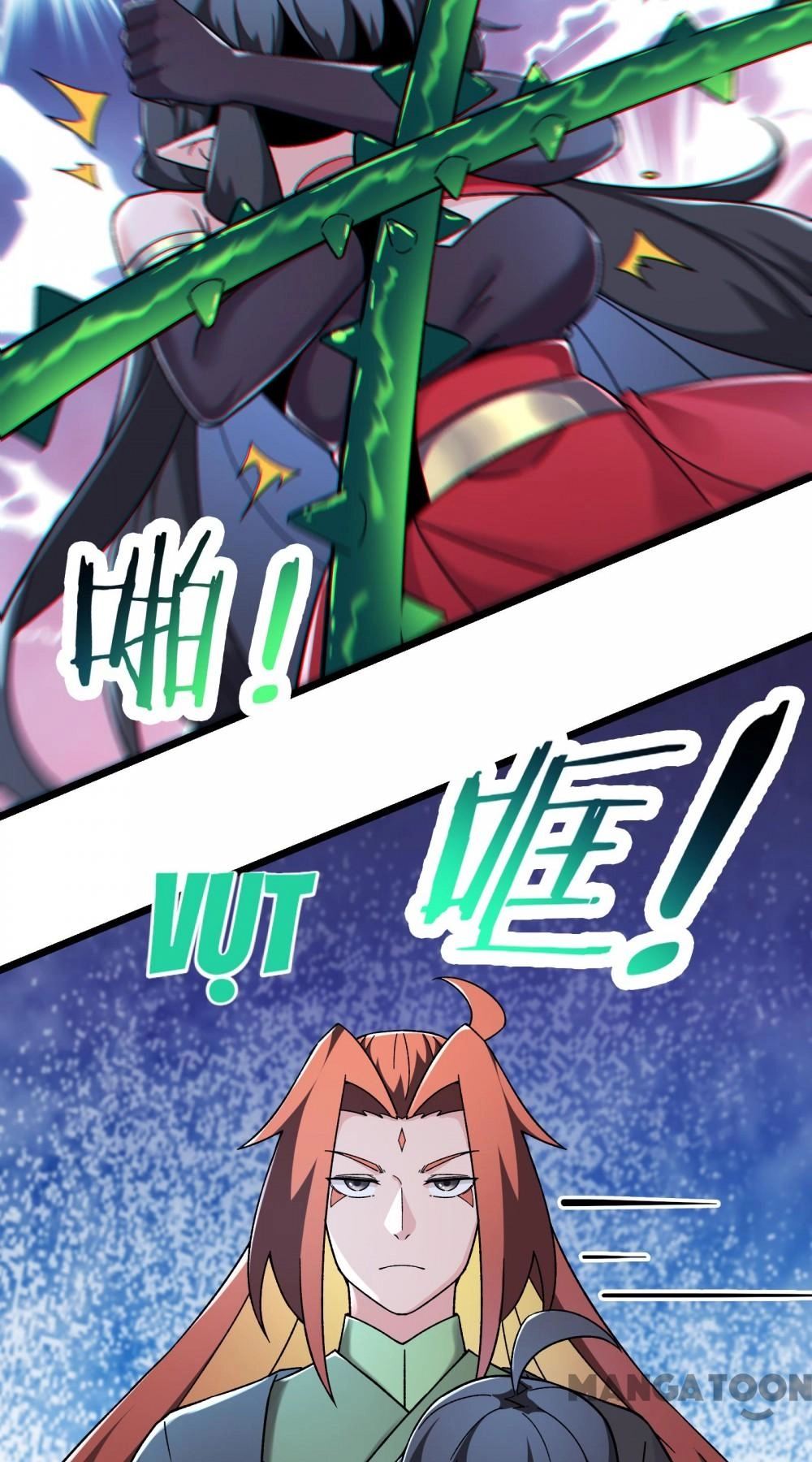 Đồ Đệ Của Ta Đều Là Nữ Ma Đầu Chapter 214 - 13