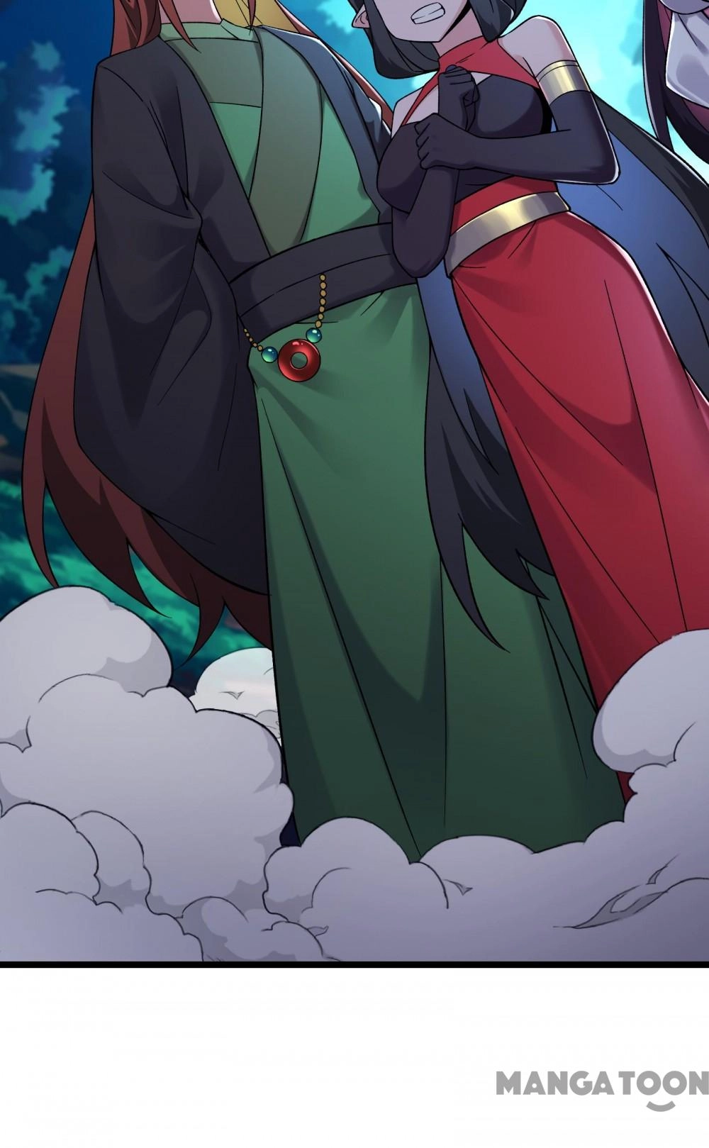 Đồ Đệ Của Ta Đều Là Nữ Ma Đầu Chapter 214 - 15