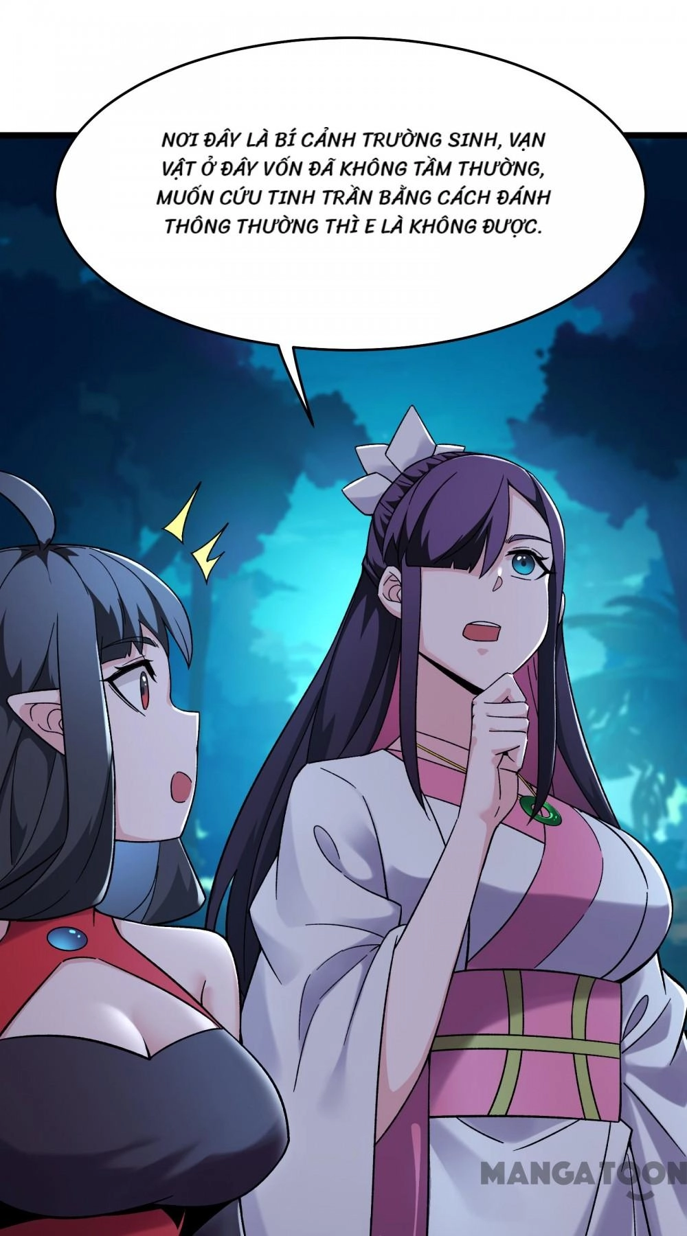 Đồ Đệ Của Ta Đều Là Nữ Ma Đầu Chapter 214 - 16