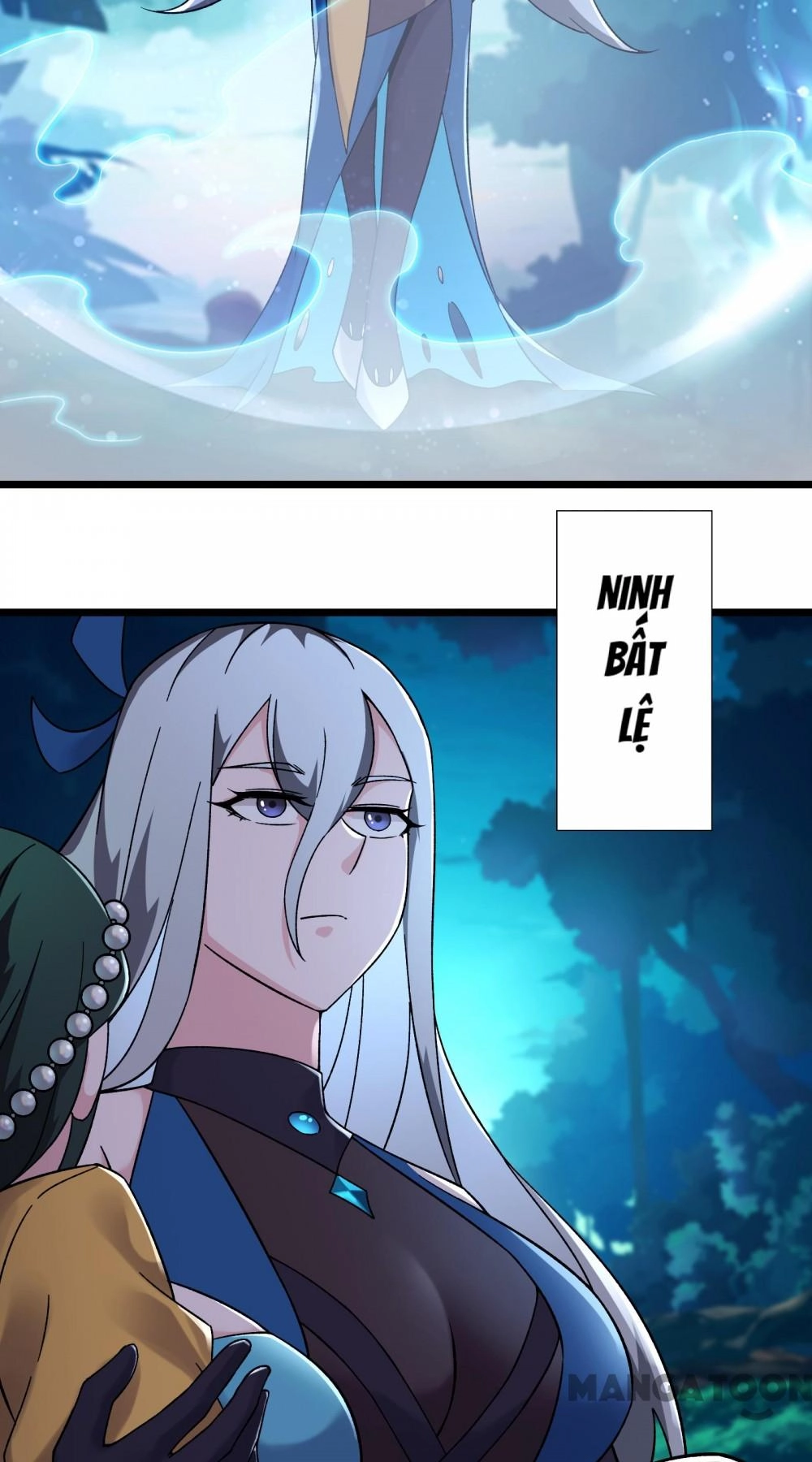 Đồ Đệ Của Ta Đều Là Nữ Ma Đầu Chapter 214 - 23