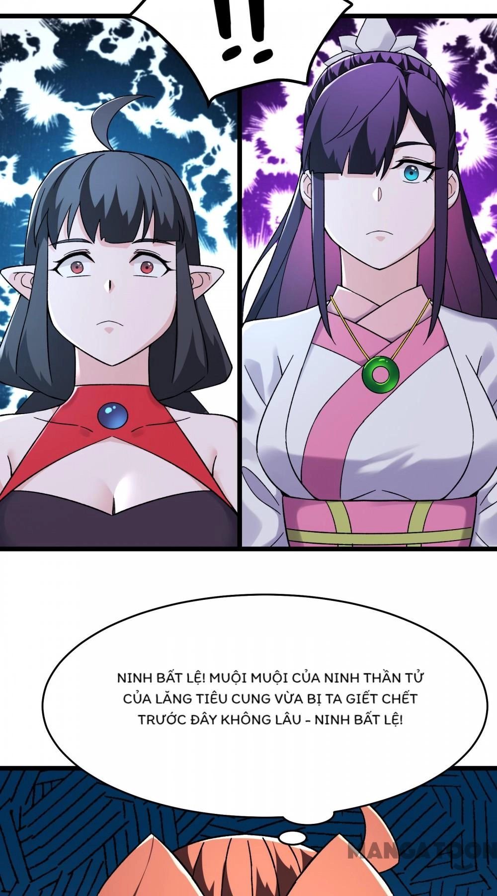 Đồ Đệ Của Ta Đều Là Nữ Ma Đầu Chapter 214 - 30