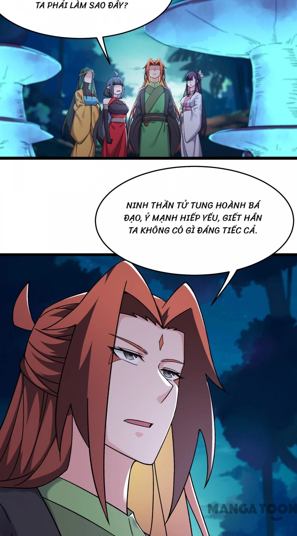 Đồ Đệ Của Ta Đều Là Nữ Ma Đầu Chapter 215 - 2