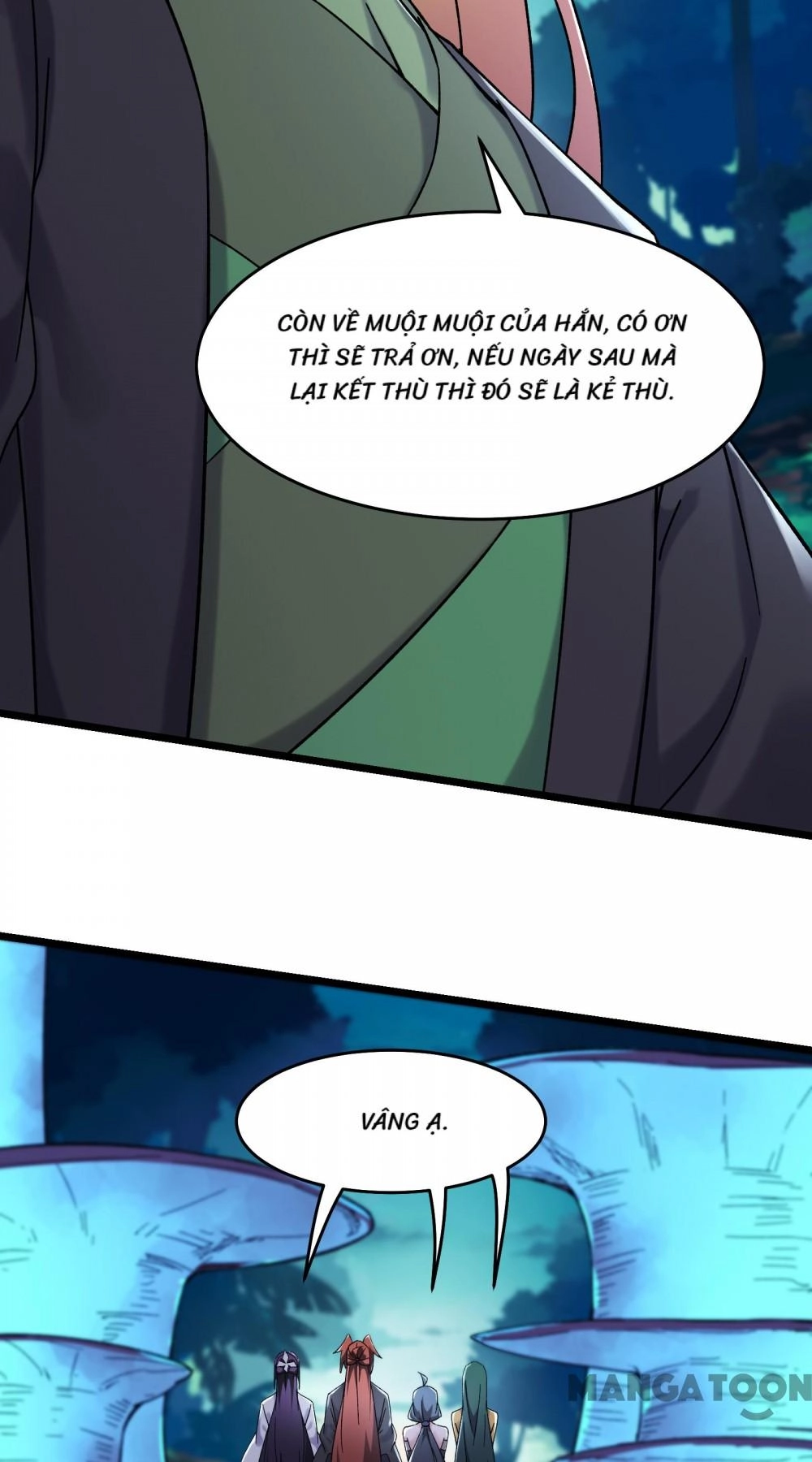 Đồ Đệ Của Ta Đều Là Nữ Ma Đầu Chapter 215 - 3