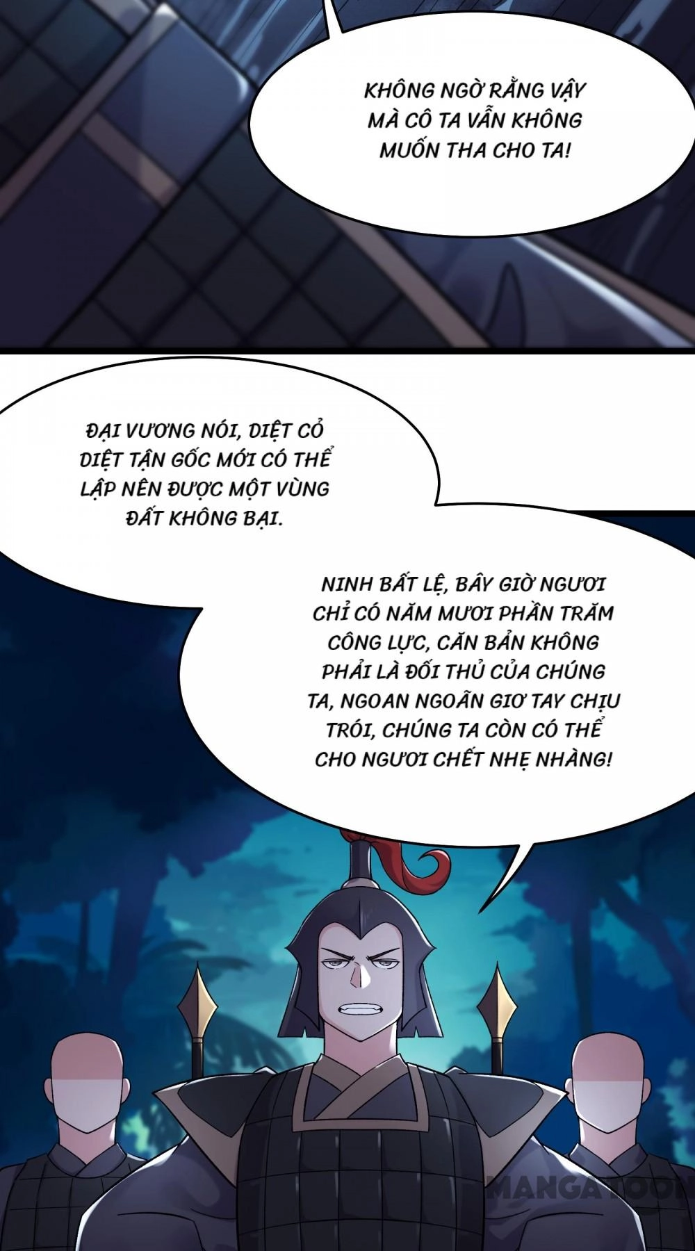 Đồ Đệ Của Ta Đều Là Nữ Ma Đầu Chapter 215 - 8