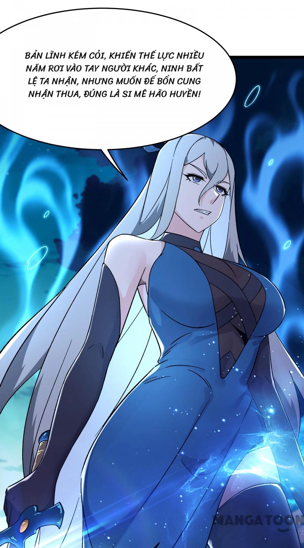 Đồ Đệ Của Ta Đều Là Nữ Ma Đầu Chapter 215 - 10