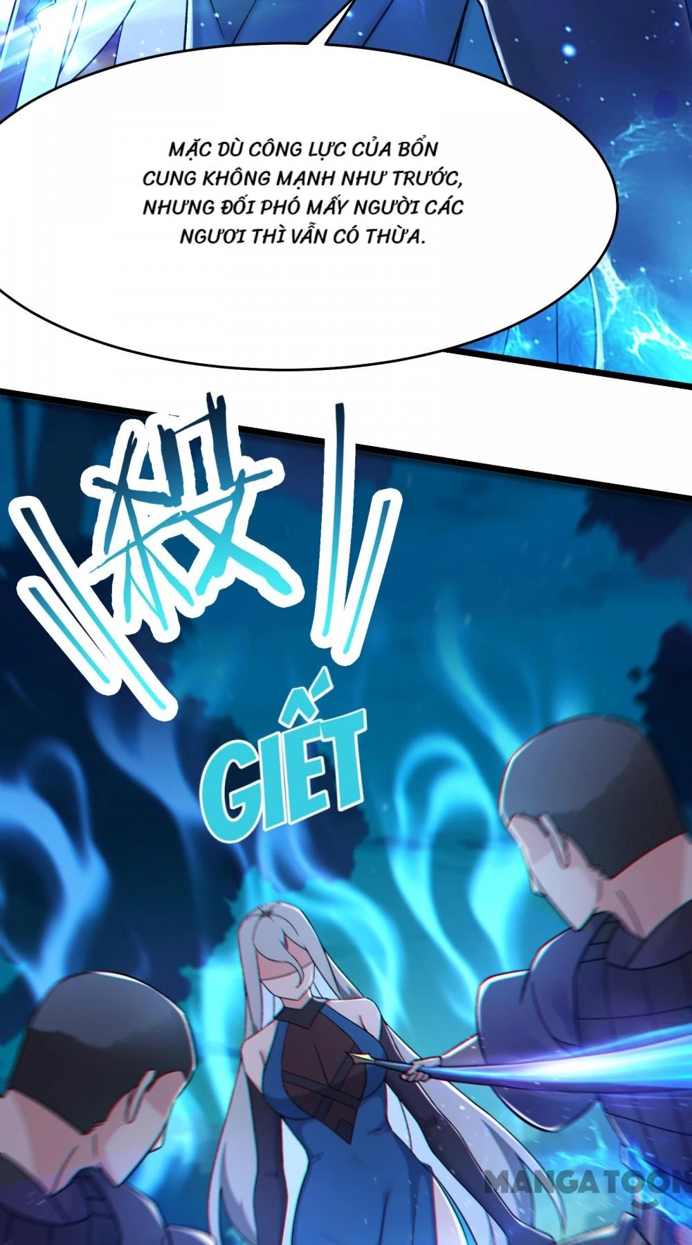 Đồ Đệ Của Ta Đều Là Nữ Ma Đầu Chapter 215 - 11