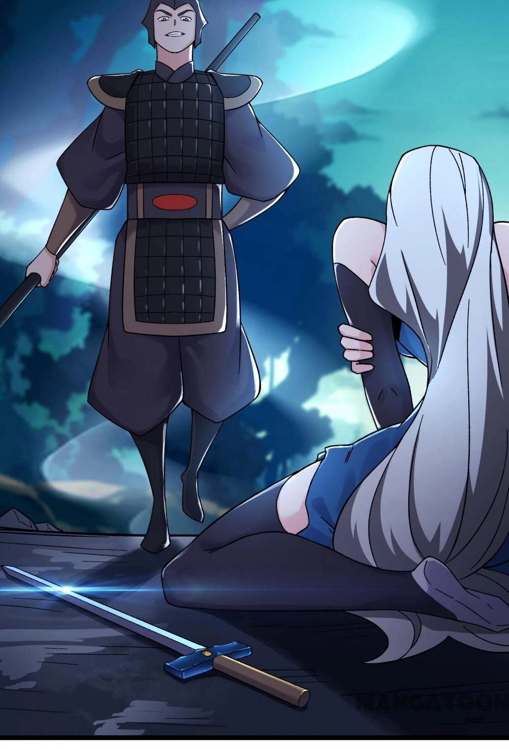 Đồ Đệ Của Ta Đều Là Nữ Ma Đầu Chapter 215 - 25