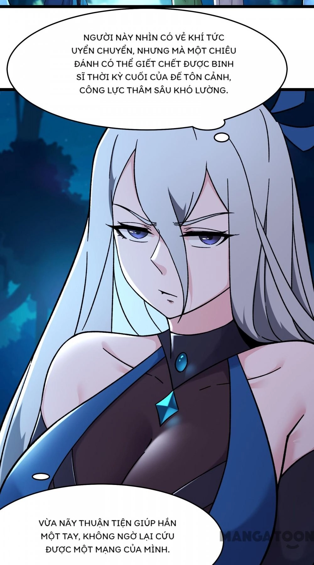 Đồ Đệ Của Ta Đều Là Nữ Ma Đầu Chapter 215 - 34