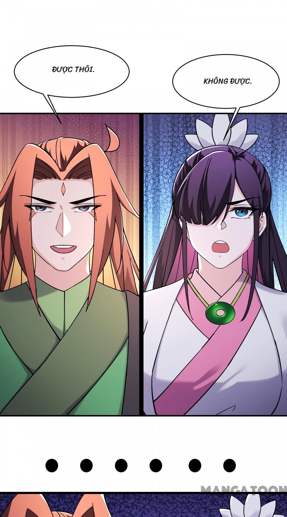 Đồ Đệ Của Ta Đều Là Nữ Ma Đầu Chapter 216 - 1