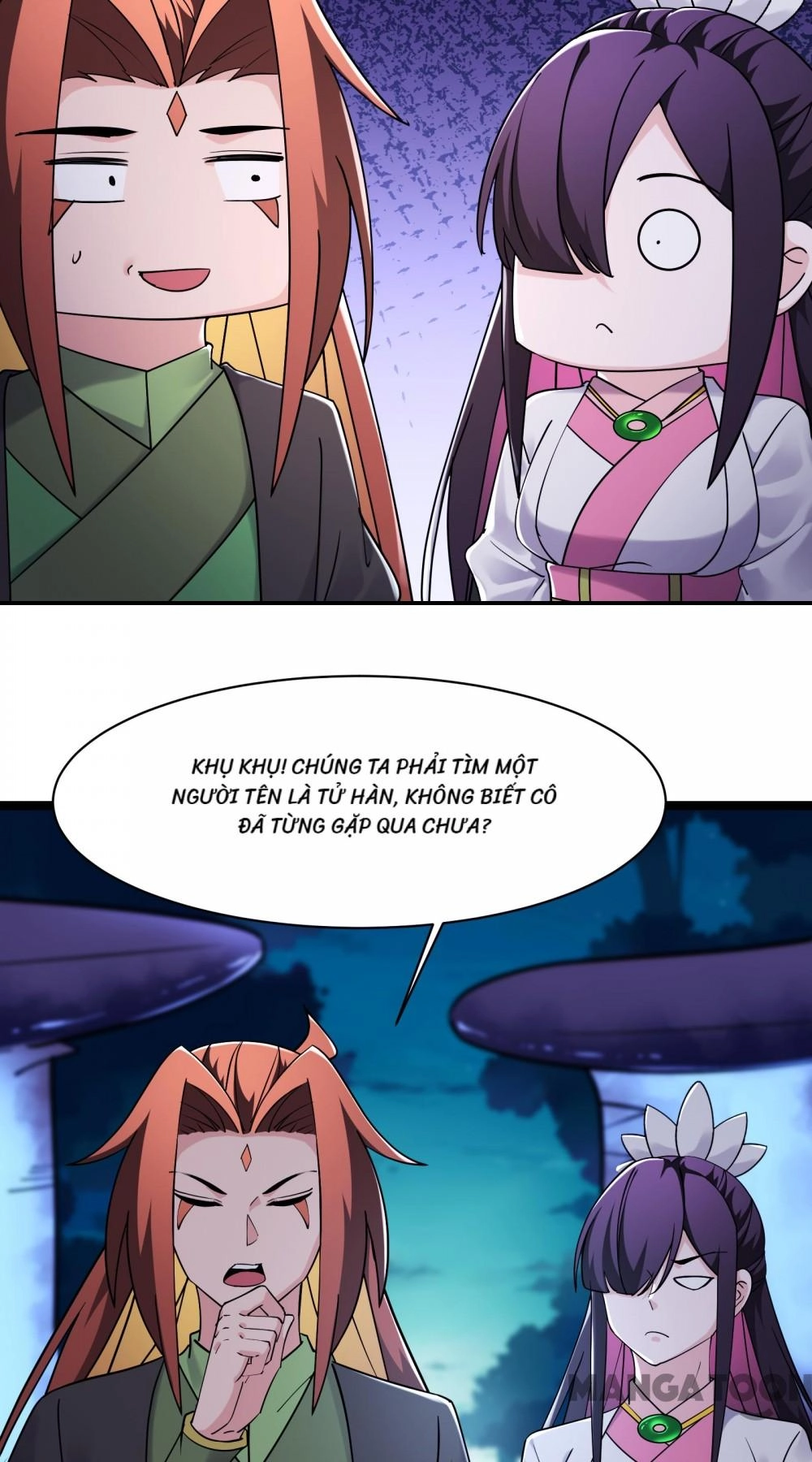 Đồ Đệ Của Ta Đều Là Nữ Ma Đầu Chapter 216 - 2