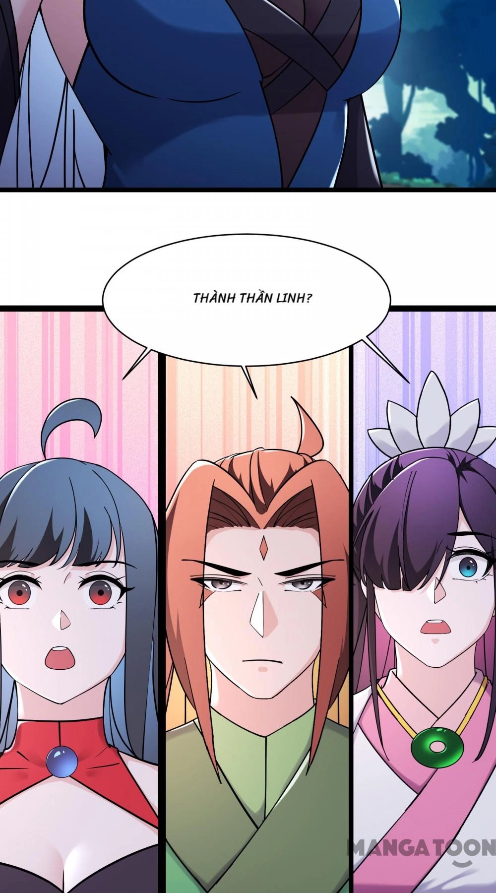 Đồ Đệ Của Ta Đều Là Nữ Ma Đầu Chapter 216 - 4