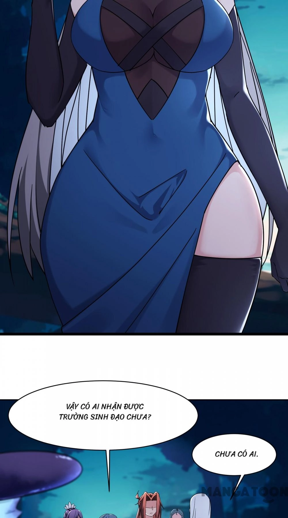 Đồ Đệ Của Ta Đều Là Nữ Ma Đầu Chapter 216 - 7