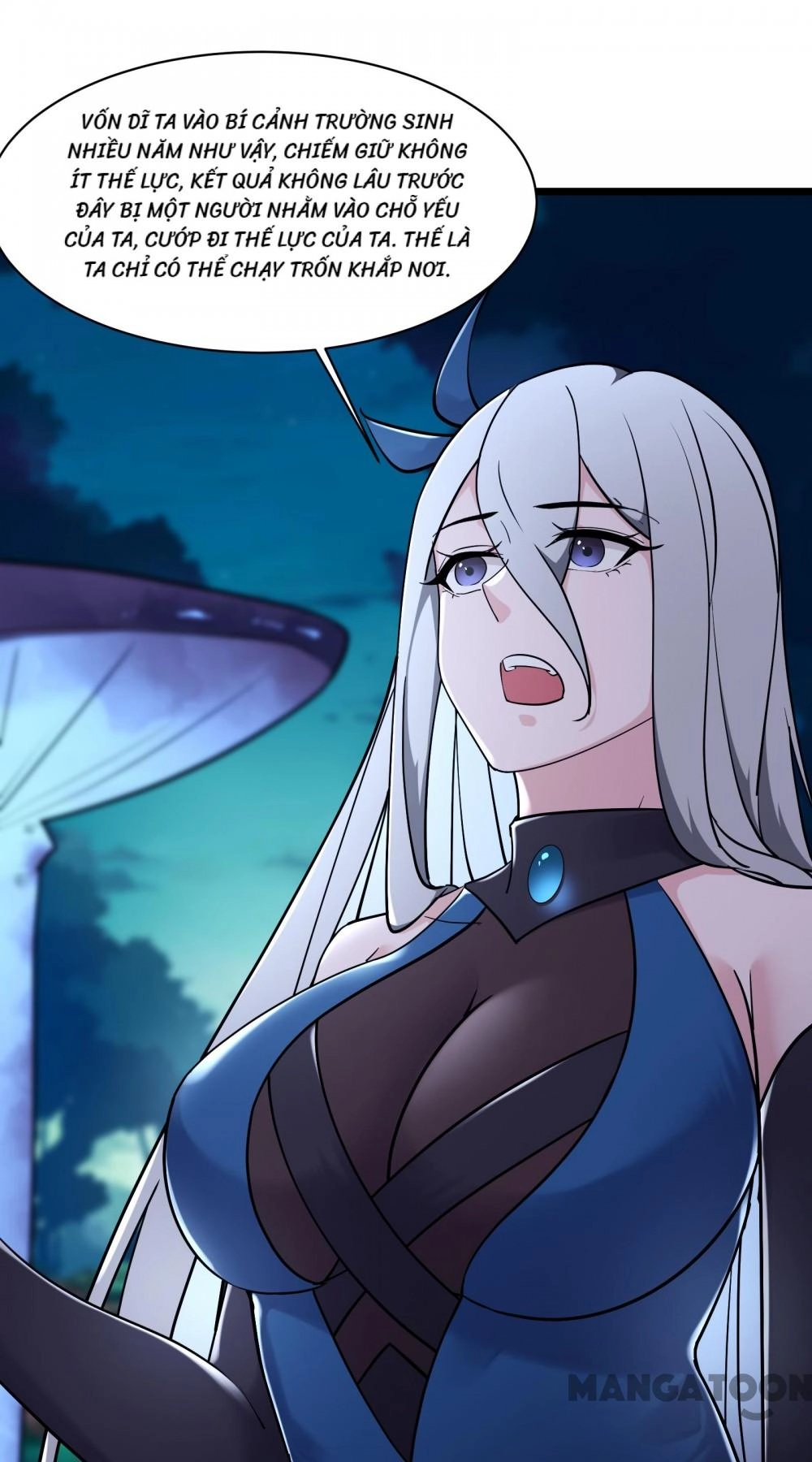 Đồ Đệ Của Ta Đều Là Nữ Ma Đầu Chapter 216 - 10