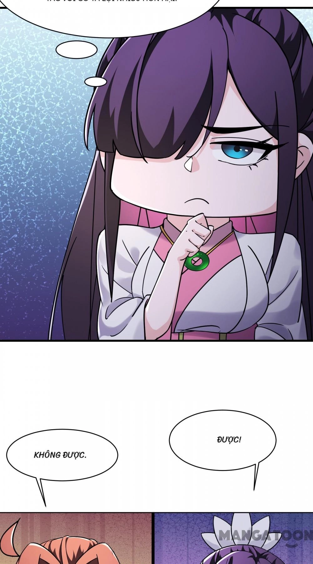 Đồ Đệ Của Ta Đều Là Nữ Ma Đầu Chapter 216 - 12