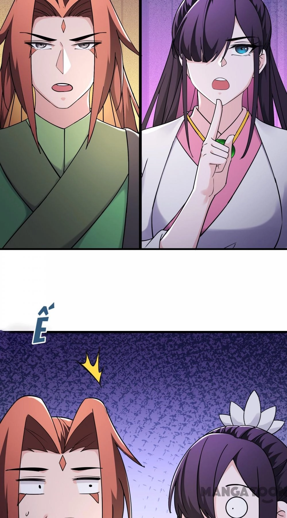 Đồ Đệ Của Ta Đều Là Nữ Ma Đầu Chapter 216 - 13