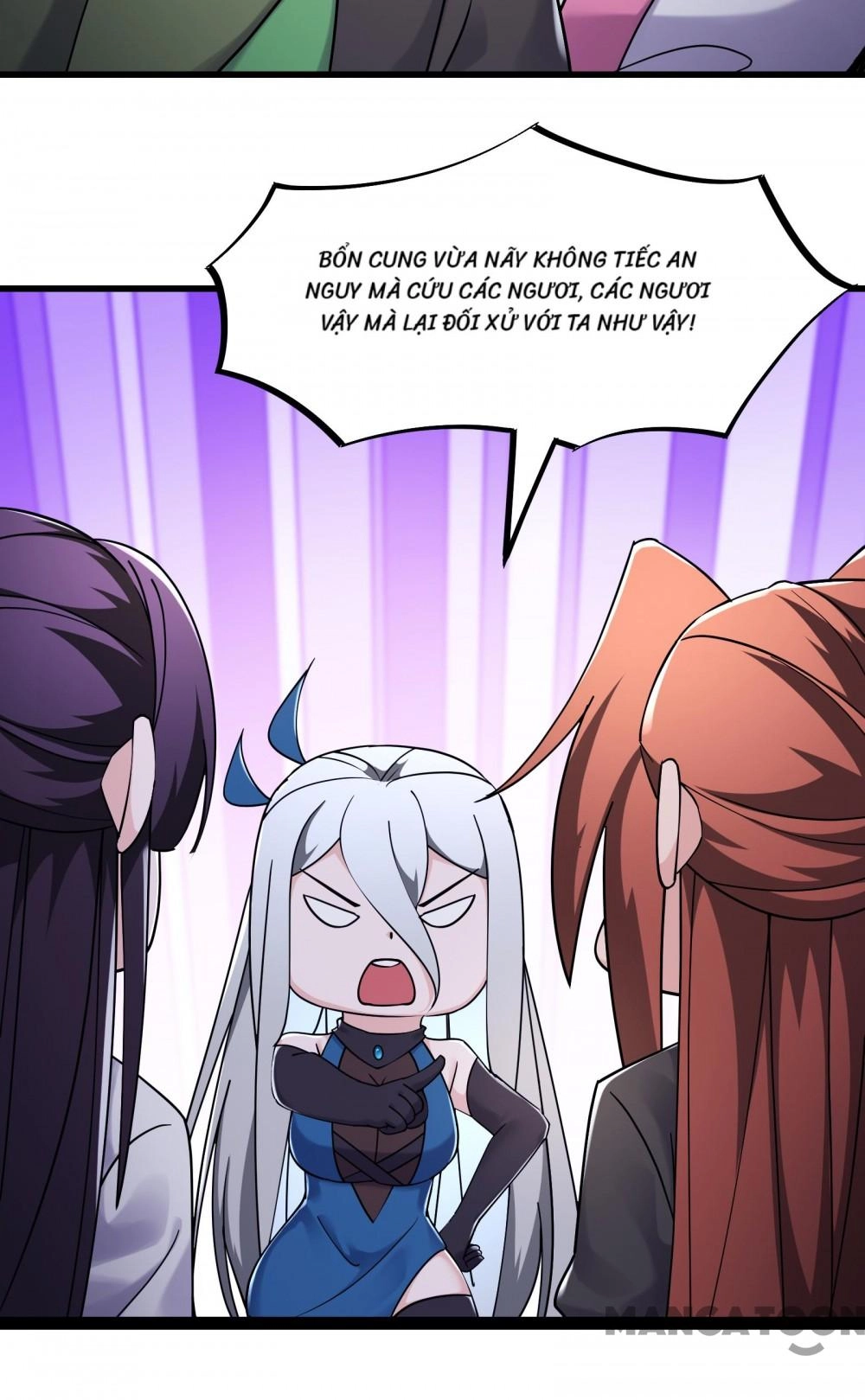 Đồ Đệ Của Ta Đều Là Nữ Ma Đầu Chapter 216 - 15