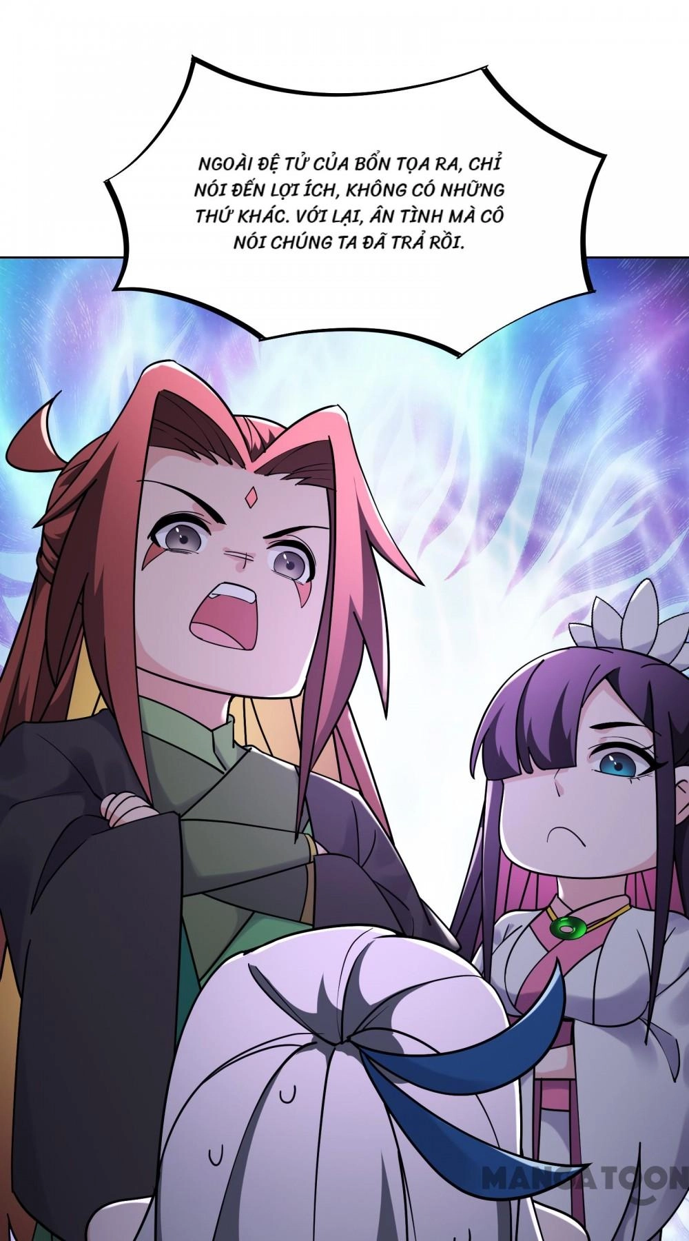 Đồ Đệ Của Ta Đều Là Nữ Ma Đầu Chapter 216 - 16