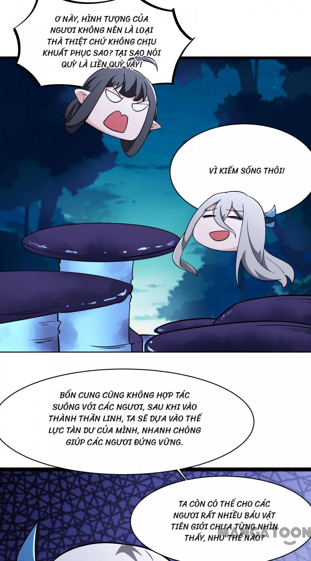 Đồ Đệ Của Ta Đều Là Nữ Ma Đầu Chapter 216 - 19