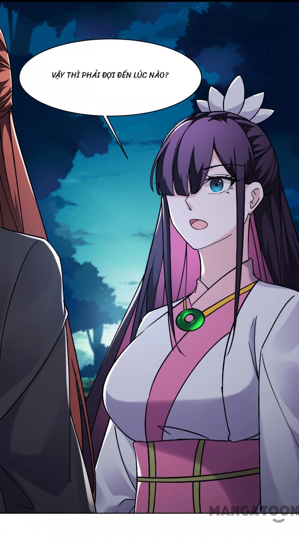 Đồ Đệ Của Ta Đều Là Nữ Ma Đầu Chapter 216 - 23