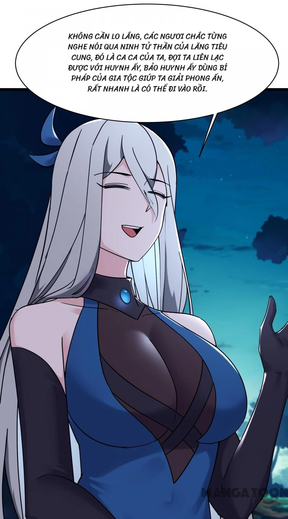 Đồ Đệ Của Ta Đều Là Nữ Ma Đầu Chapter 216 - 24