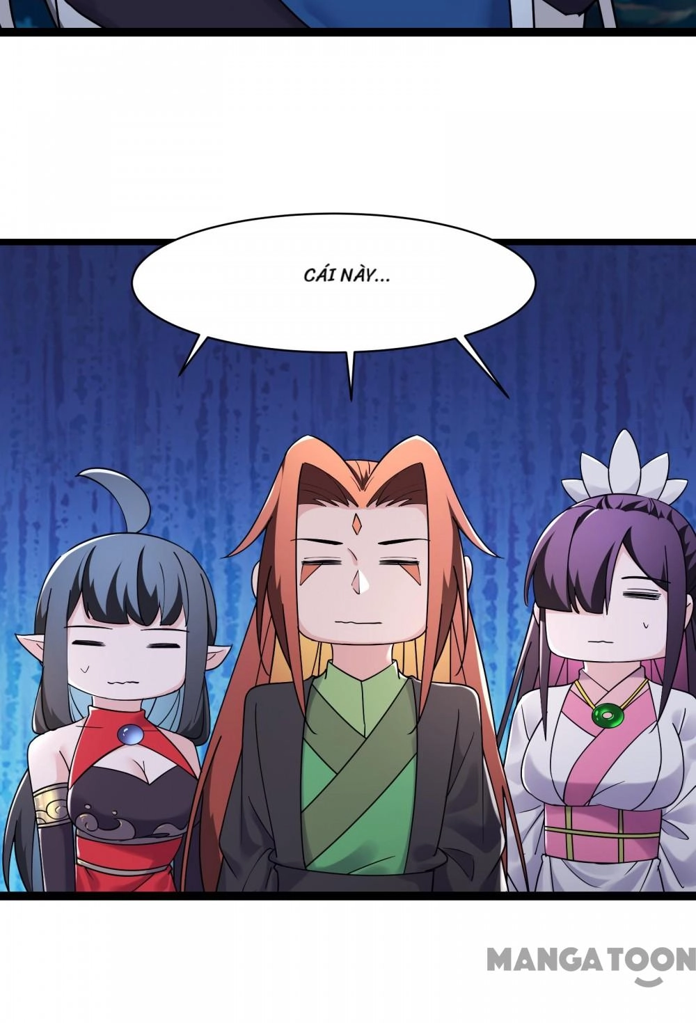 Đồ Đệ Của Ta Đều Là Nữ Ma Đầu Chapter 216 - 25