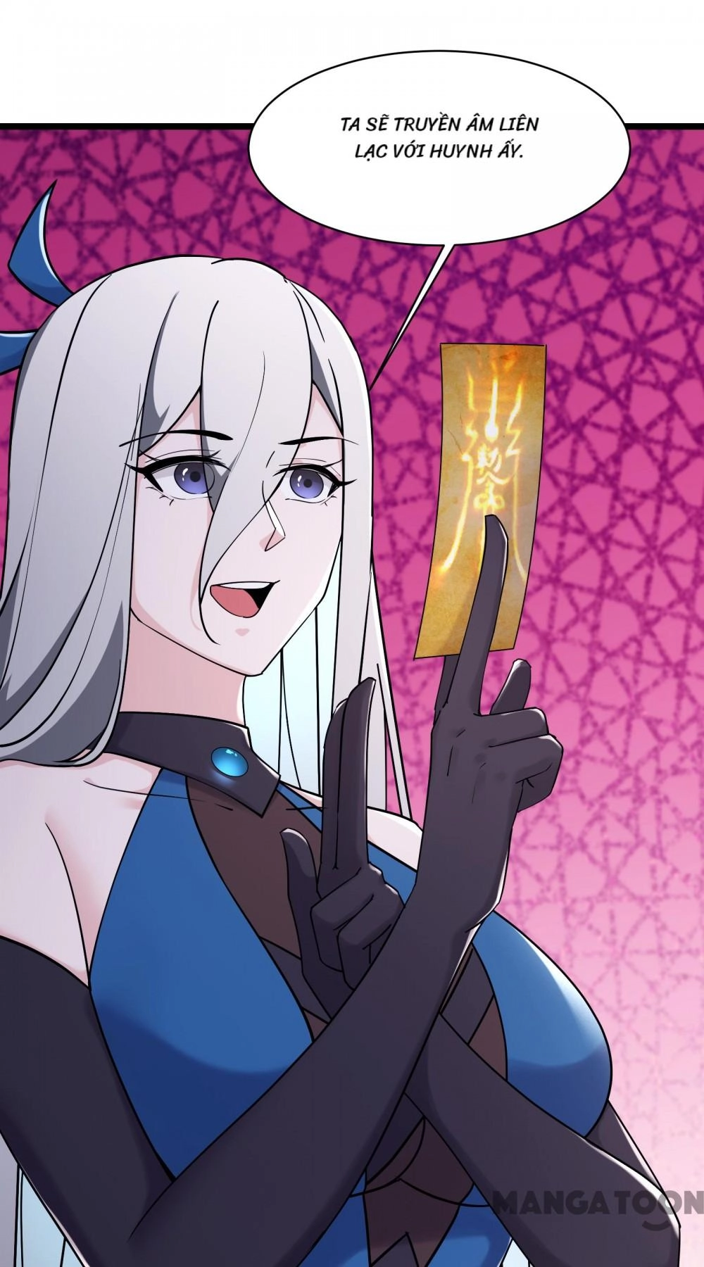 Đồ Đệ Của Ta Đều Là Nữ Ma Đầu Chapter 216 - 26