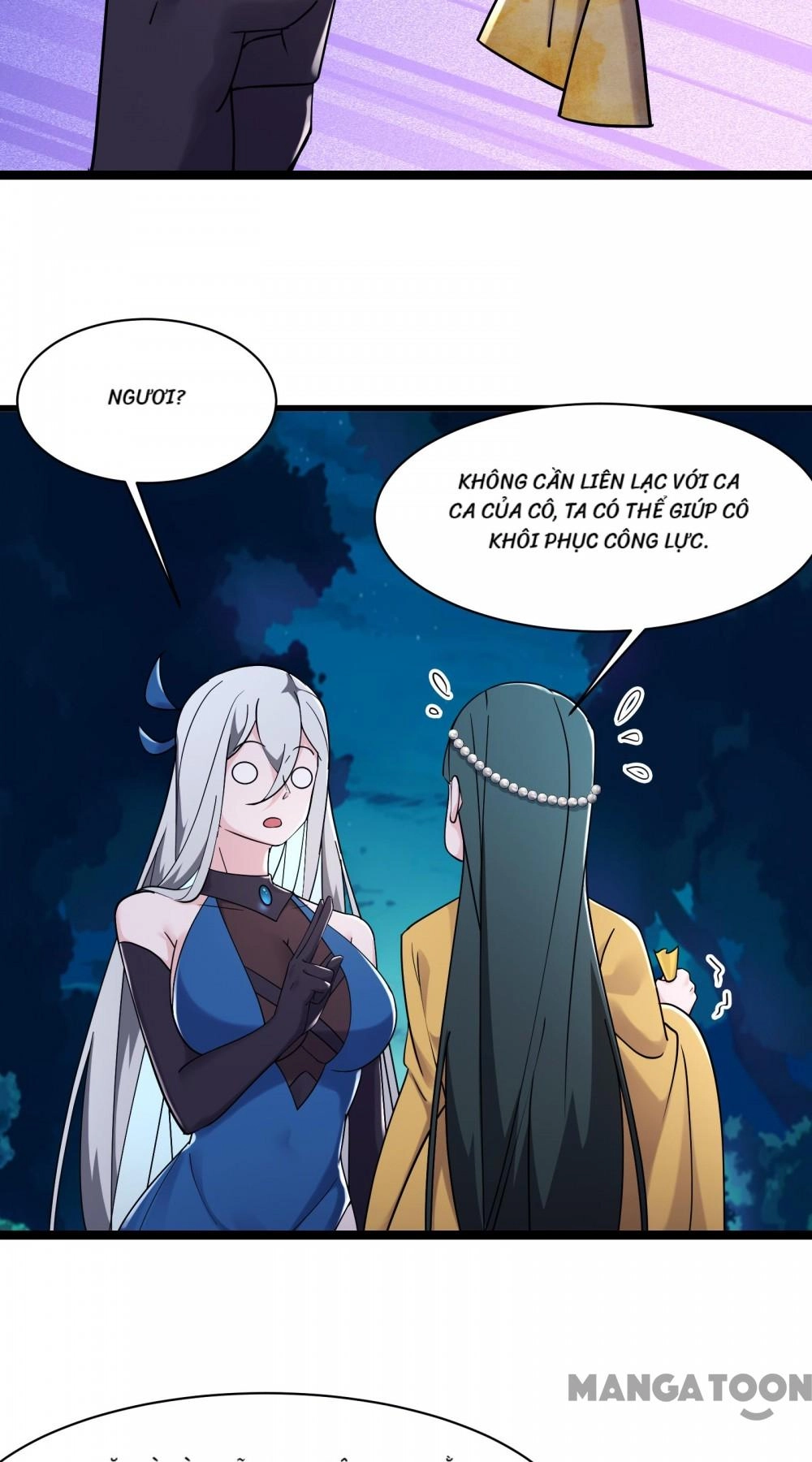 Đồ Đệ Của Ta Đều Là Nữ Ma Đầu Chapter 216 - 28