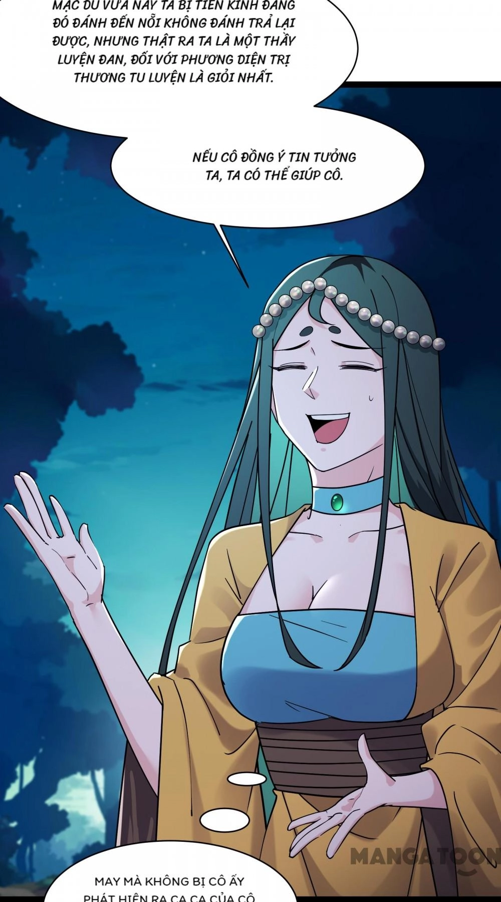 Đồ Đệ Của Ta Đều Là Nữ Ma Đầu Chapter 216 - 29