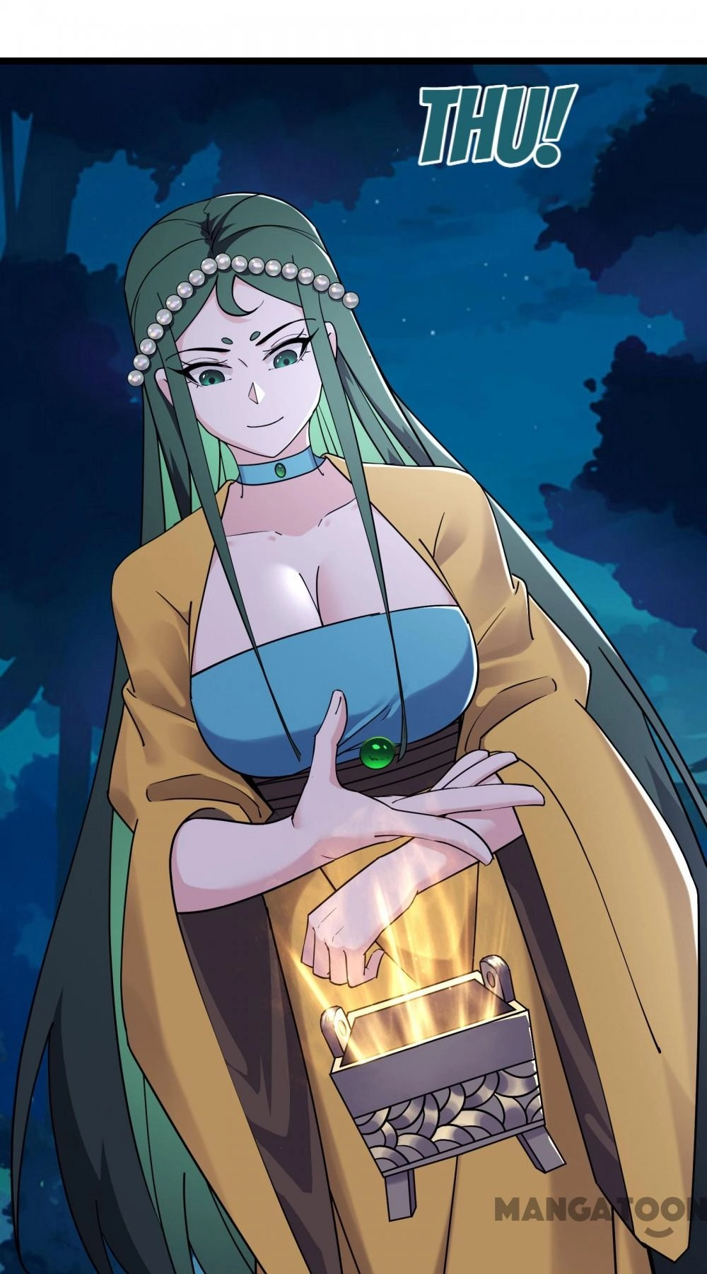 Đồ Đệ Của Ta Đều Là Nữ Ma Đầu Chapter 217 - 3