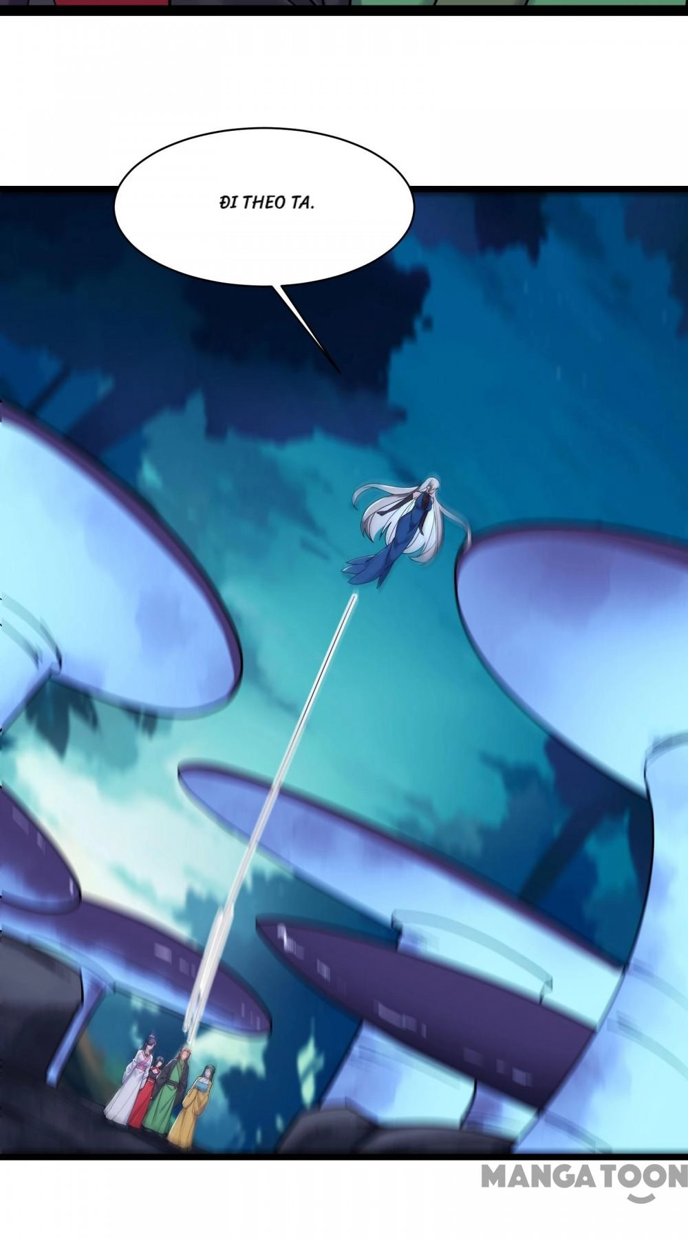 Đồ Đệ Của Ta Đều Là Nữ Ma Đầu Chapter 217 - 19