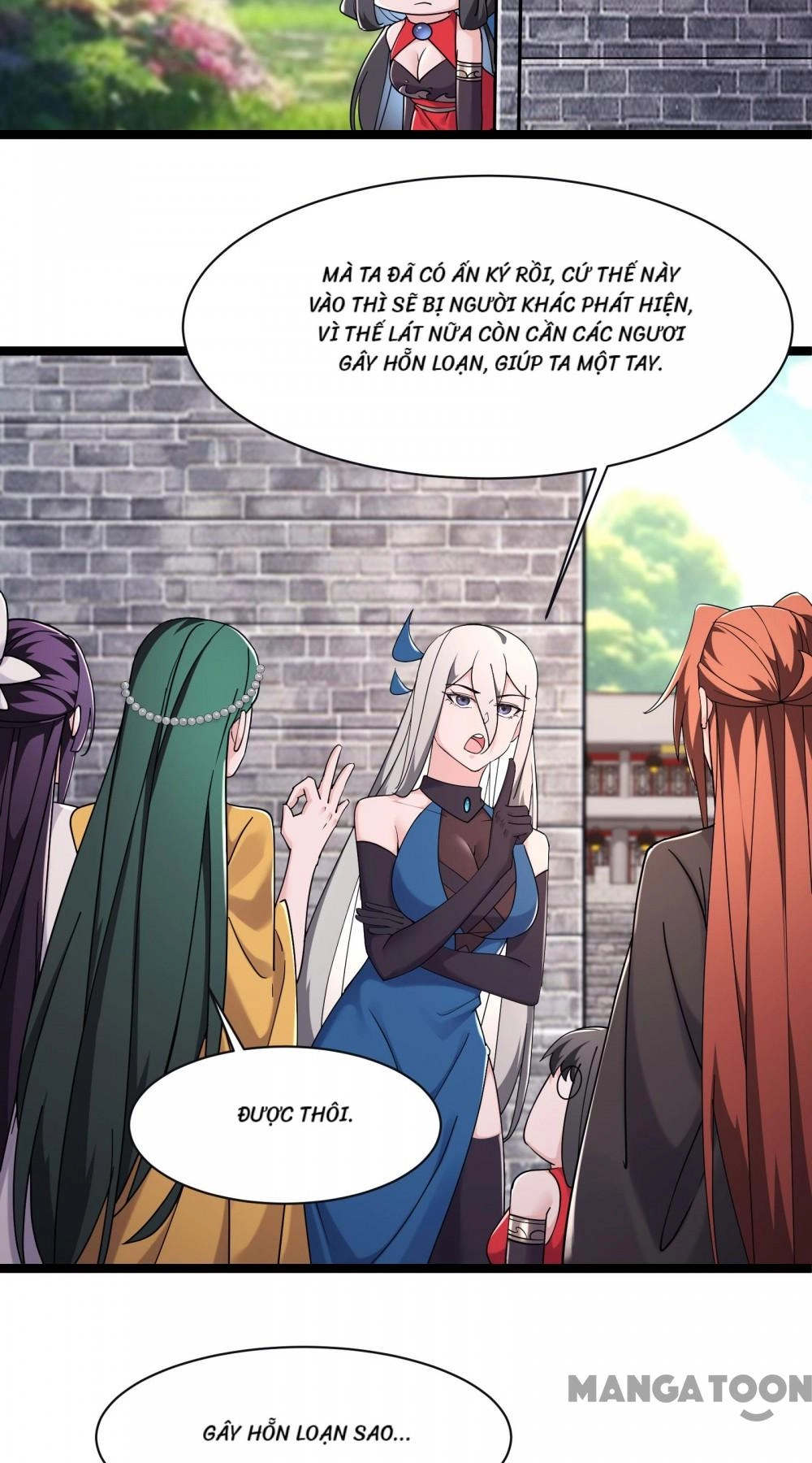 Đồ Đệ Của Ta Đều Là Nữ Ma Đầu Chapter 217 - 25