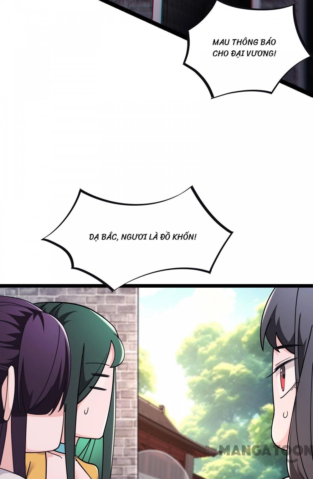 Đồ Đệ Của Ta Đều Là Nữ Ma Đầu Chapter 217 - 33