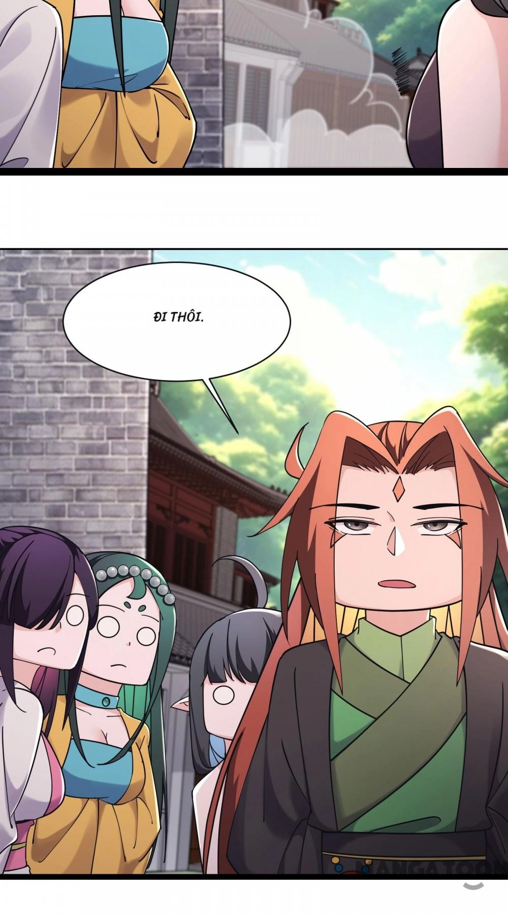 Đồ Đệ Của Ta Đều Là Nữ Ma Đầu Chapter 217 - 34