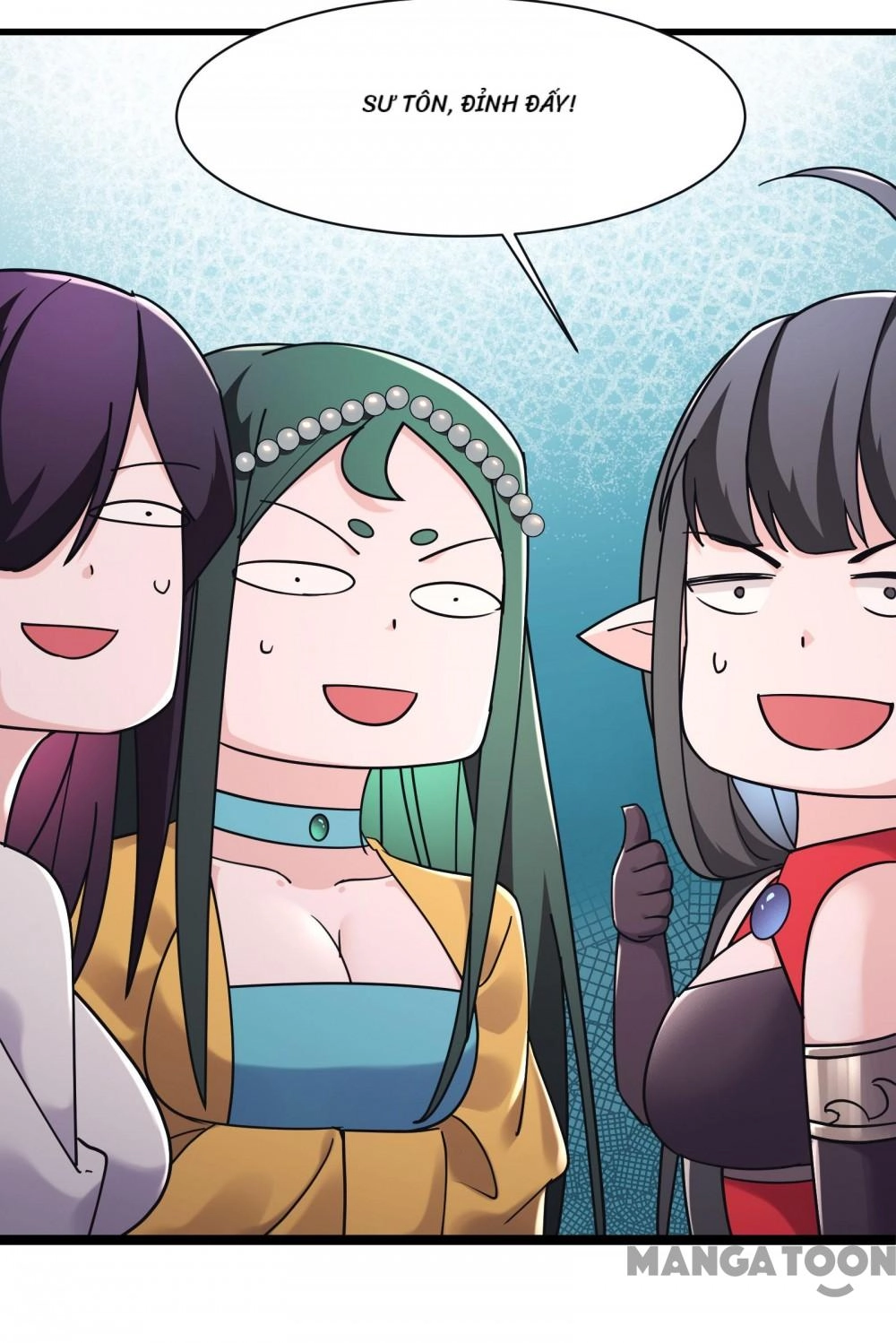 Đồ Đệ Của Ta Đều Là Nữ Ma Đầu Chapter 217 - 36