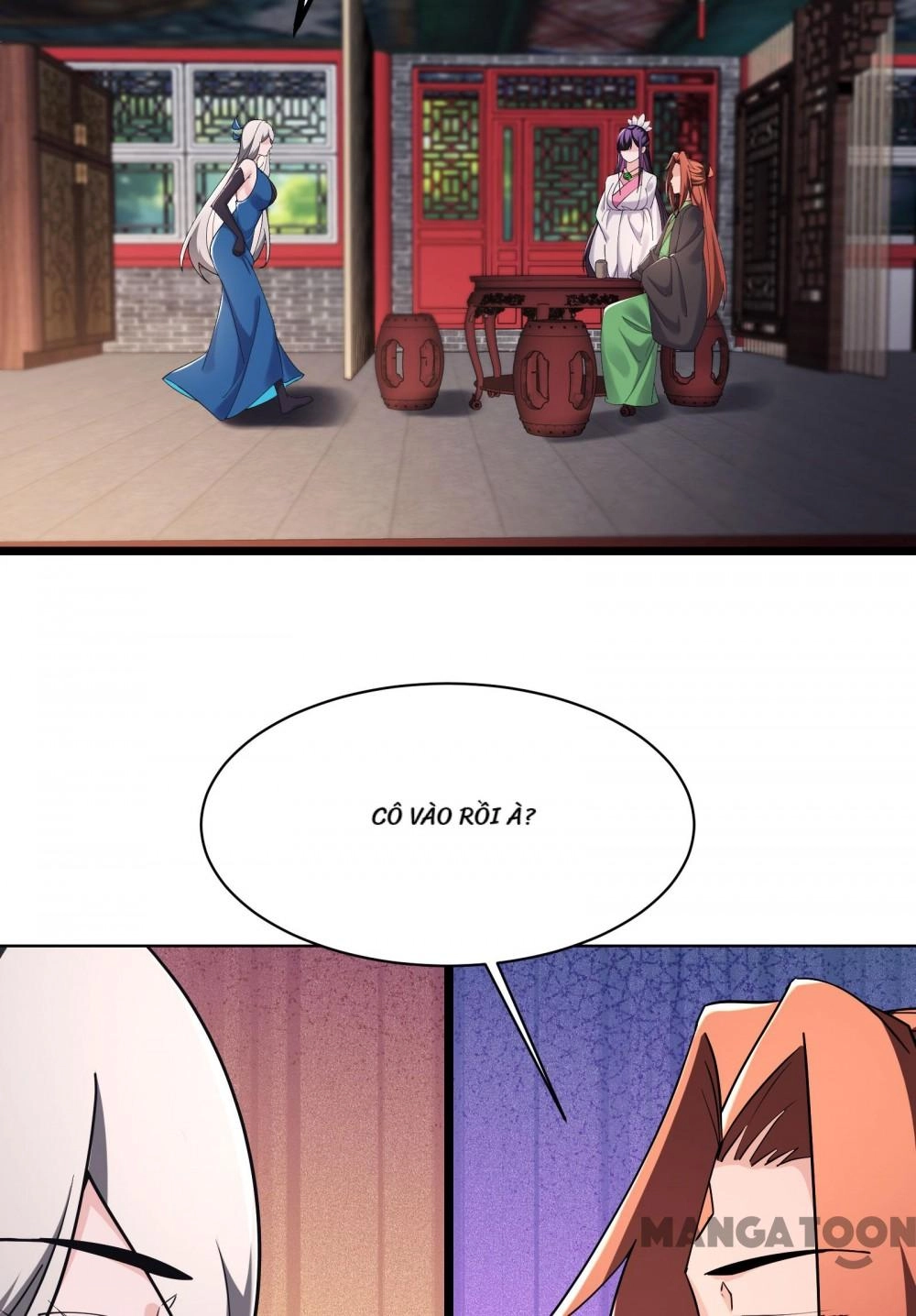 Đồ Đệ Của Ta Đều Là Nữ Ma Đầu Chapter 217 - 41