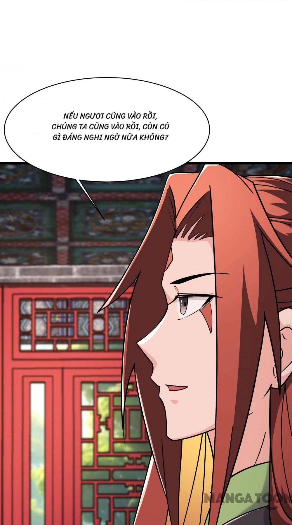 Đồ Đệ Của Ta Đều Là Nữ Ma Đầu Chapter 217 - 45