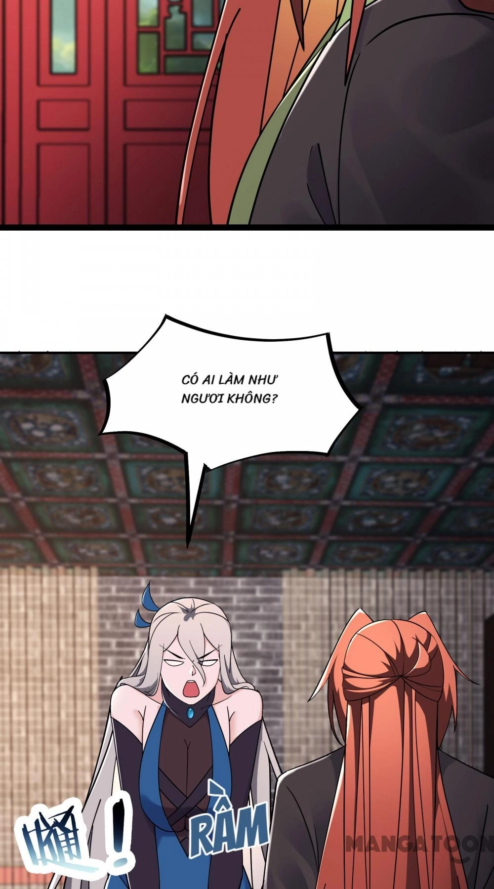 Đồ Đệ Của Ta Đều Là Nữ Ma Đầu Chapter 217 - 46