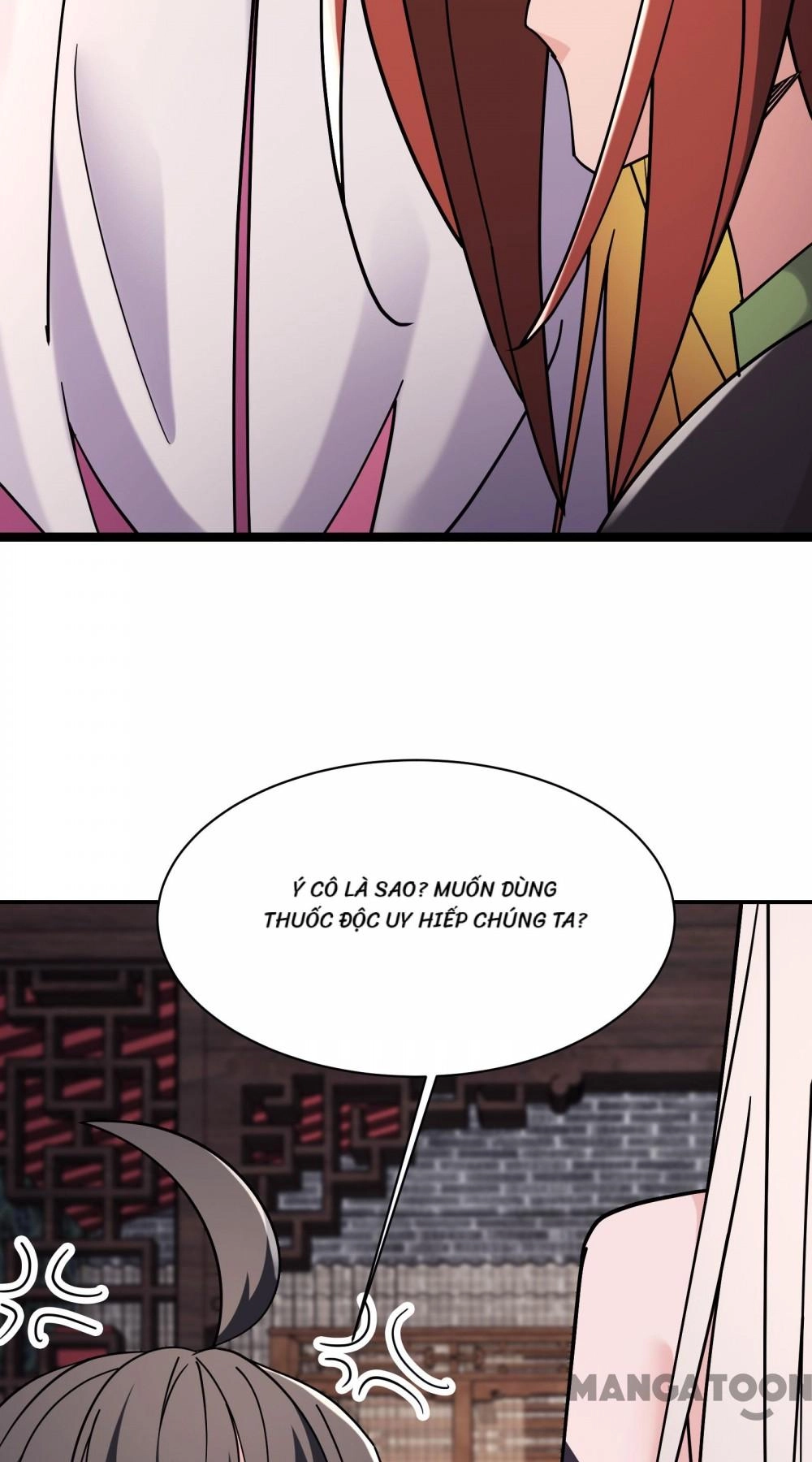 Đồ Đệ Của Ta Đều Là Nữ Ma Đầu Chapter 218 - 6