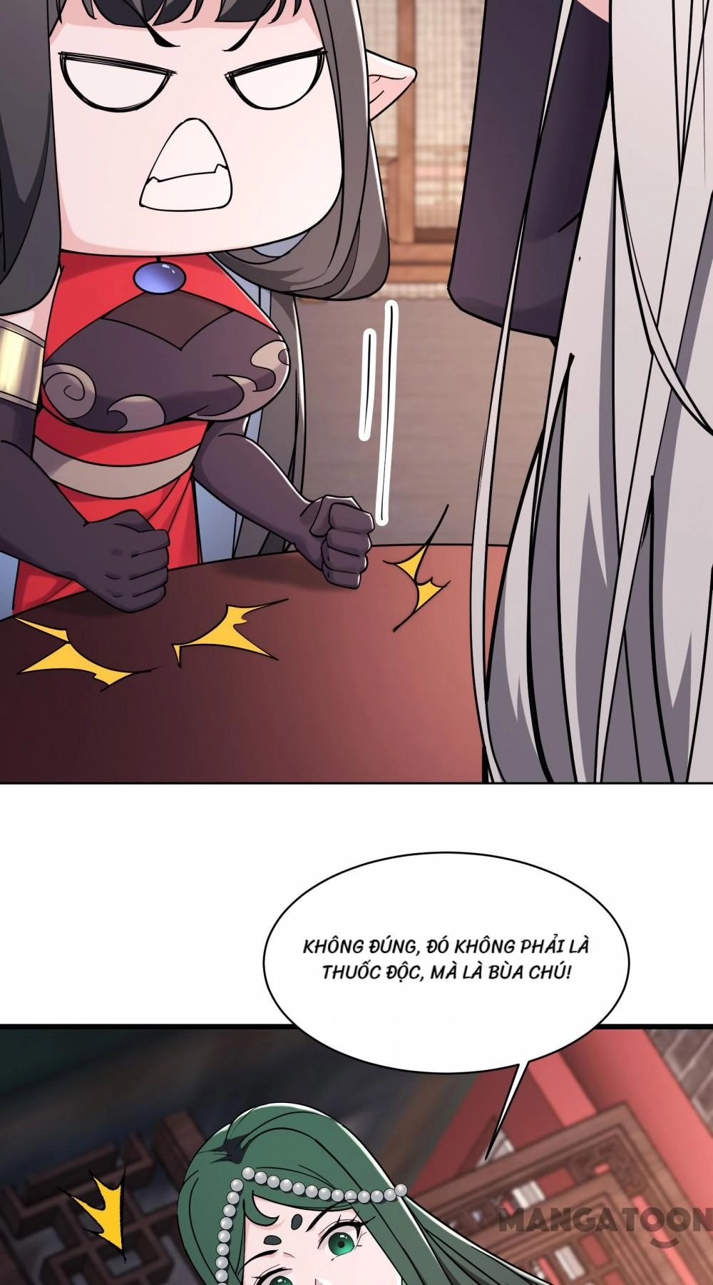 Đồ Đệ Của Ta Đều Là Nữ Ma Đầu Chapter 218 - 8